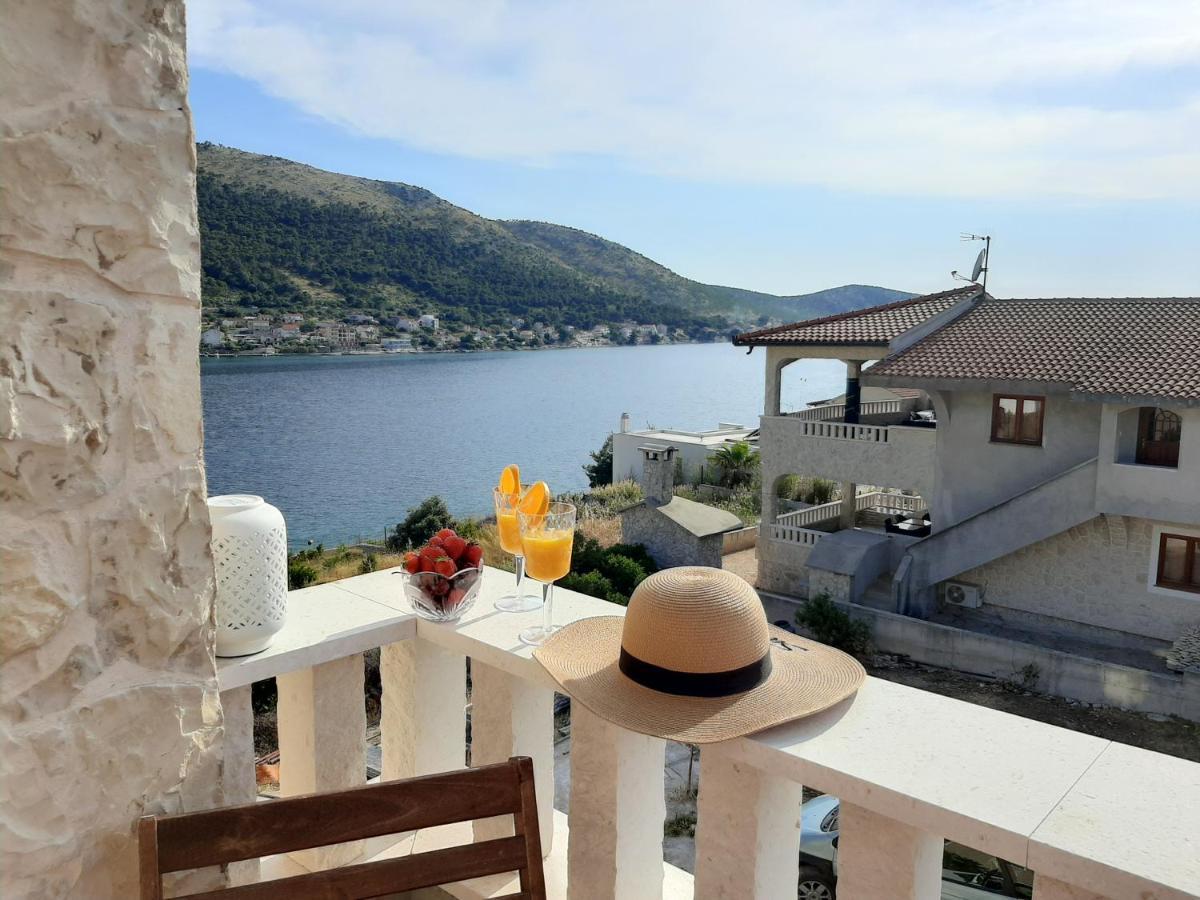 Holiday Beach House Appartement Grebaštica Buitenkant foto