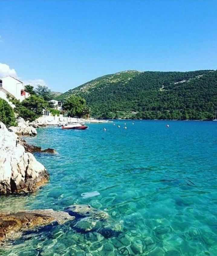 Holiday Beach House Appartement Grebaštica Buitenkant foto