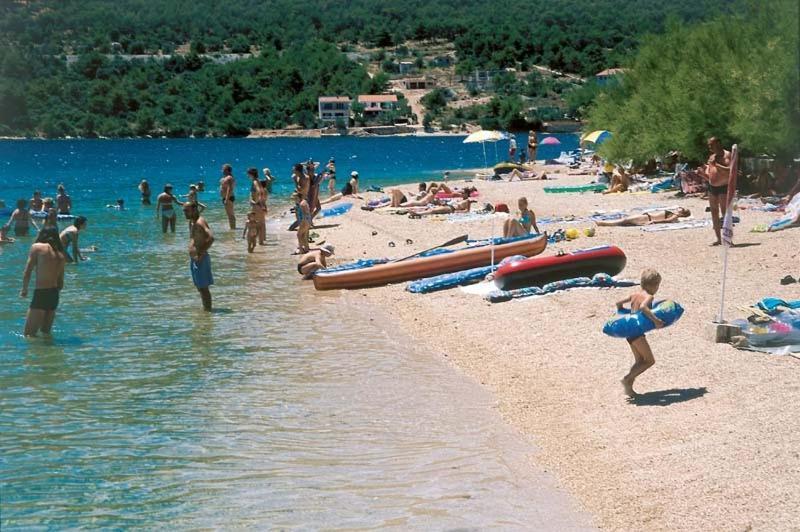 Holiday Beach House Appartement Grebaštica Buitenkant foto